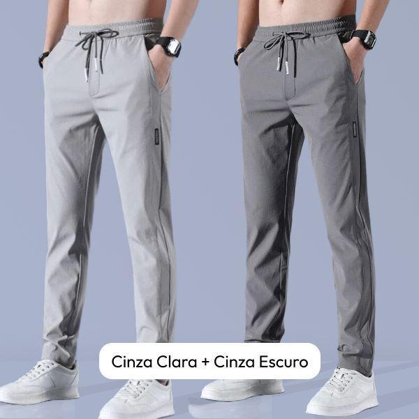 Pague 1 Leve 2 | Calça Flex Confort Premium