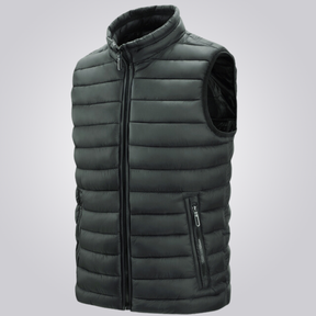 Colete Puffer Masculino - Suporta até -6º C