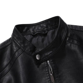 Jaqueta Masculina Biker