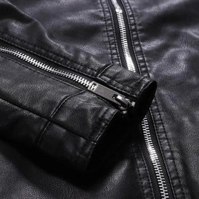 Jaqueta Masculina Biker