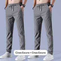 Pague 1 Leve 2 | Calça Flex Confort Premium
