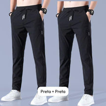 Pague 1 Leve 2 | Calça Flex Confort Premium