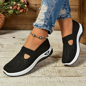 LEVE 2 PAGUE 1 - Tênis Ortopédico Ultra Comfort Calce Fácil + Palmilha Ortopédica
