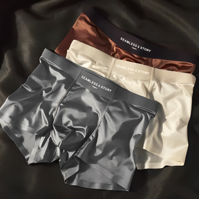 Luxe Boxer™ - Cueca de Seda Premium [COMPRE 4, LEVE 8]