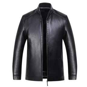 Jaqueta De Couro Masculina