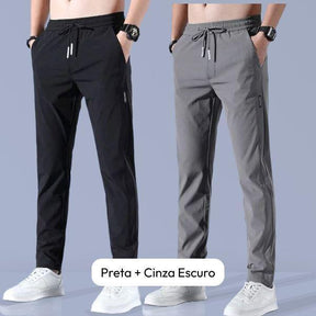 Pague 1 Leve 2 | Calça Flex Confort Premium